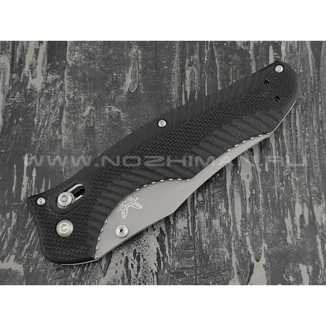 Нож Benchmade 810 CONTEGO сталь CPM-M4, рукоять G10
