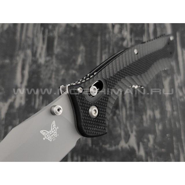 Нож Benchmade 810 CONTEGO сталь CPM-M4, рукоять G10