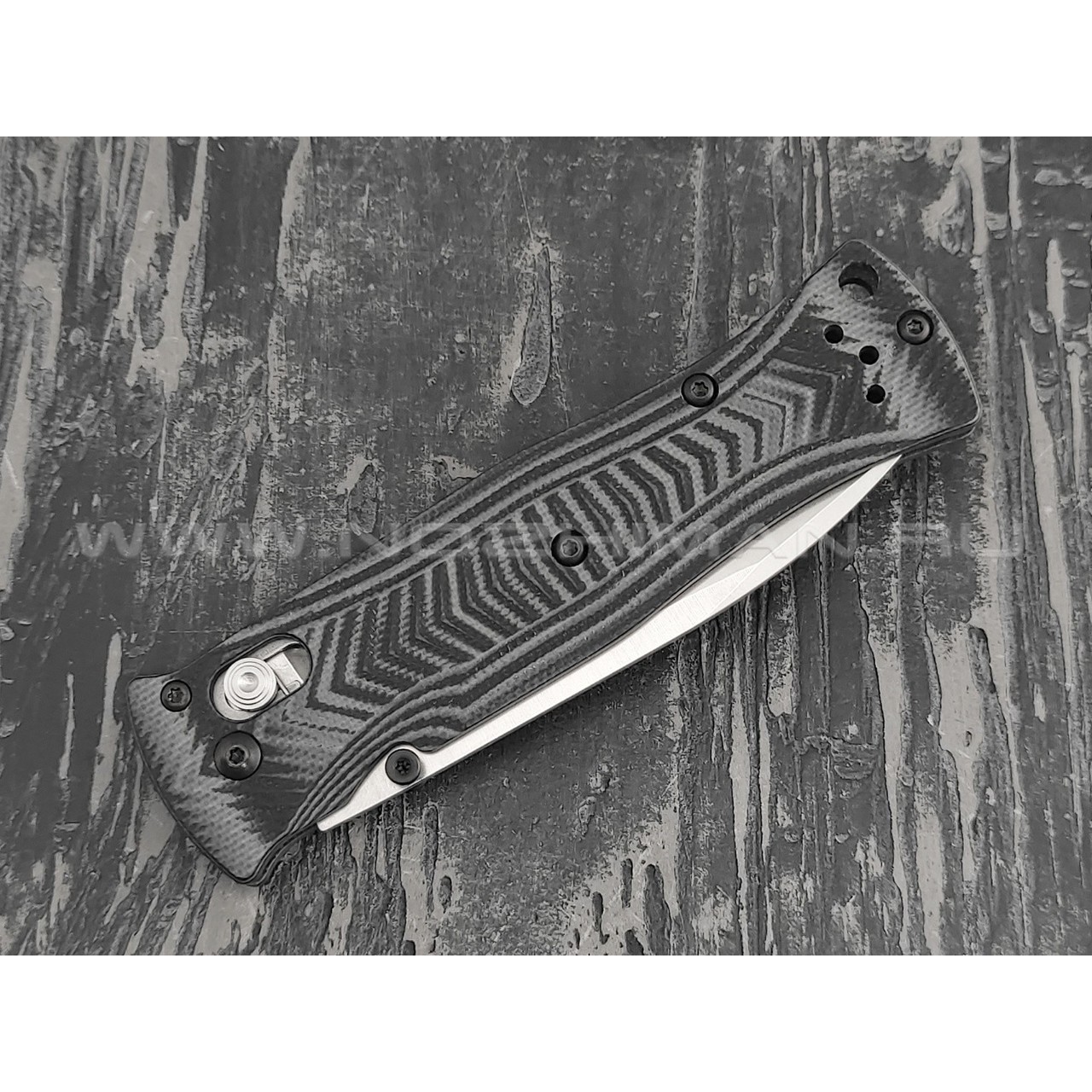 Нож Benchmade 531 Pardue сталь 154CM рукоять G10