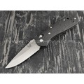 Нож Benchmade CU551-SS-S90V Custom GRIPTILIAN сталь CPM-S90V, рукоять carbon