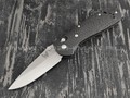 Нож Benchmade CU551-SS-S90V Custom GRIPTILIAN сталь CPM-S90V, рукоять carbon
