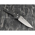 Нож Benchmade CU551-SS-S90V Custom GRIPTILIAN сталь CPM-S90V, рукоять carbon