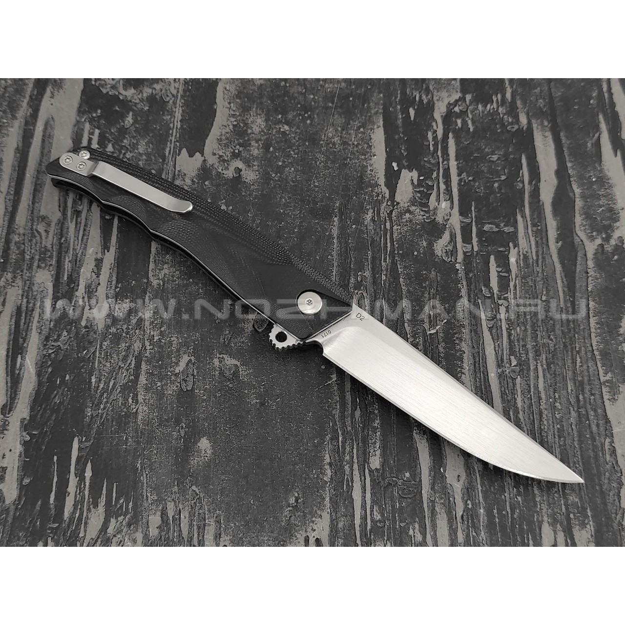 Нож Boker Plus 01BO240 SHADE сталь D2, рукоять G10