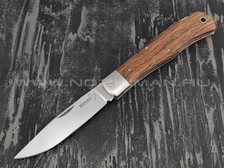 Нож Boker Plus Lockback Bubinga 01BO185 сталь 440C, рукоять бубинга