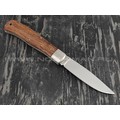 Нож Boker Plus 01BO185 LOCKBACK BUBINGA сталь 440С, рукоять бубинга