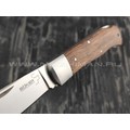 Нож Boker Plus 01BO185 LOCKBACK BUBINGA сталь 440С, рукоять бубинга
