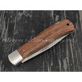 Нож Boker Plus 01BO185 LOCKBACK BUBINGA сталь 440С, рукоять бубинга