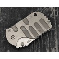 Нож Boker Plus 01BO605 SUBCOM TITAN сталь VG10, рукоять титан Нож Boker Plus 01BO605 SUBCOM TITAN сталь VG10, рукоять титан