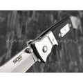 Нож SOG FF38 FIELDER XL сталь 7Cr17MoV, рукоять G10