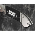 Нож SOG FF38 FIELDER XL сталь 7Cr17MoV, рукоять G10