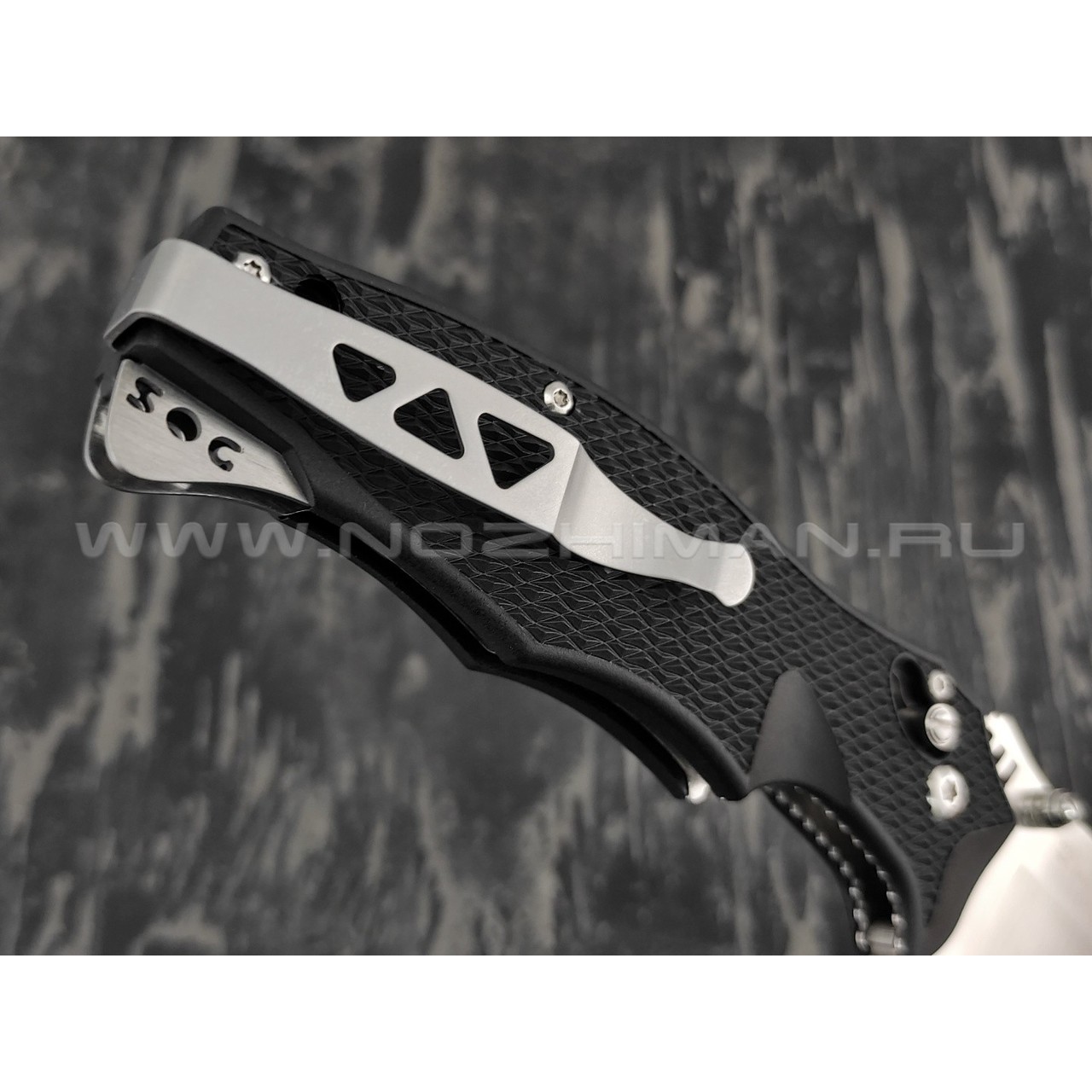 Нож SOG VL-01 VULCAN сталь VG-10, рукоять GRN