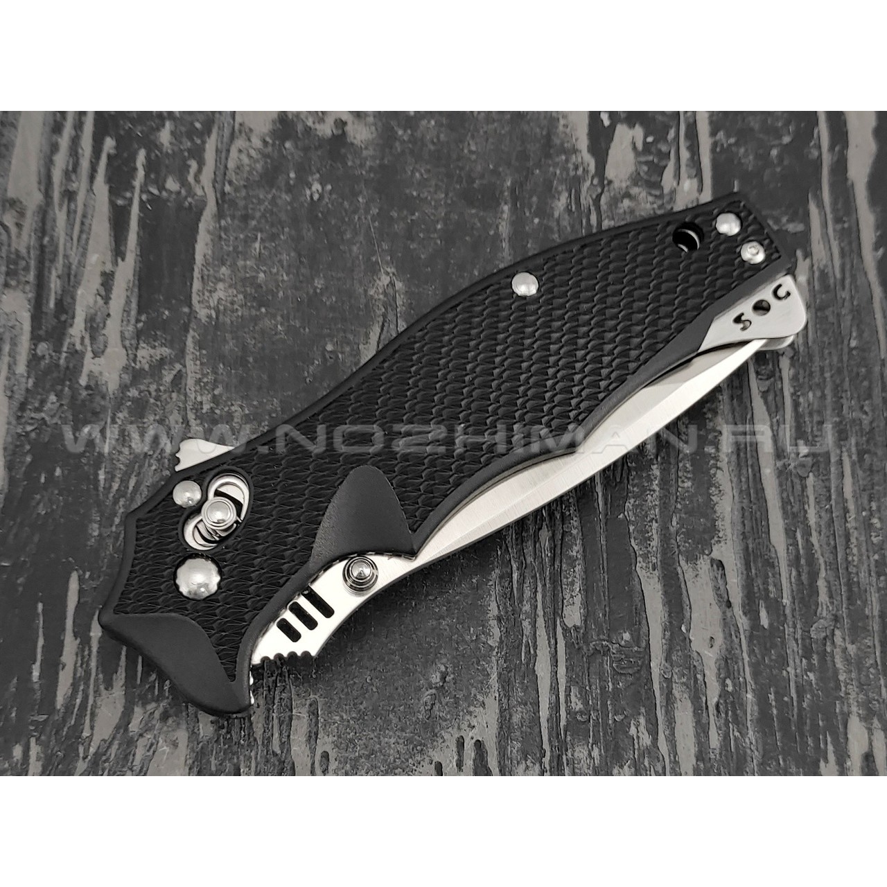Нож SOG VL-01 VULCAN сталь VG-10, рукоять GRN