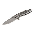 Нож Magnum Olisar 01RY847 сталь 440A рукоять stainless steel, carbon fiber