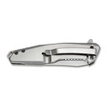 Нож Magnum Olisar 01RY847 сталь 440A рукоять stainless steel, carbon fiber
