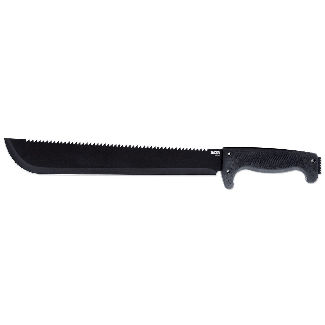 Мачете SOG SOGfari Machete - 13 MC-01 сталь 3Cr13 рукоять Kraton