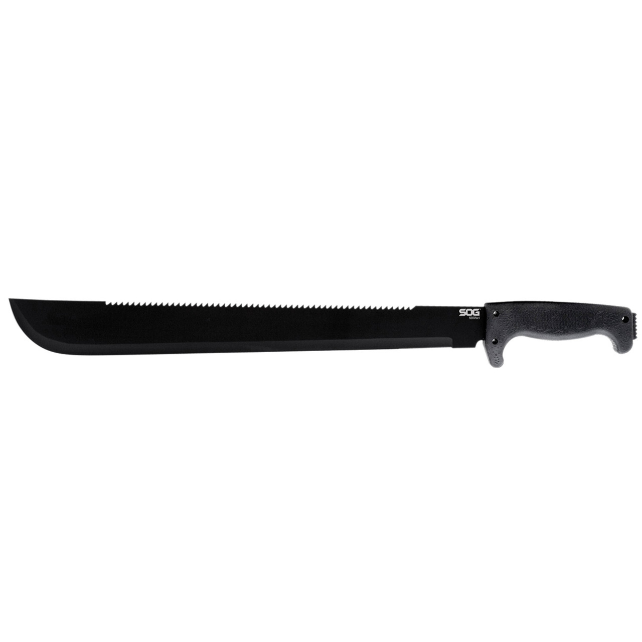 Мачете SOG SOGfari Machete - 18 MC-02 сталь 3Cr13 рукоять Kraton
