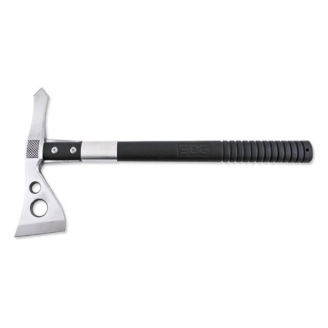 Топор SOG Tactical Tomahawk F01P-N сталь 420 рукоять GRN