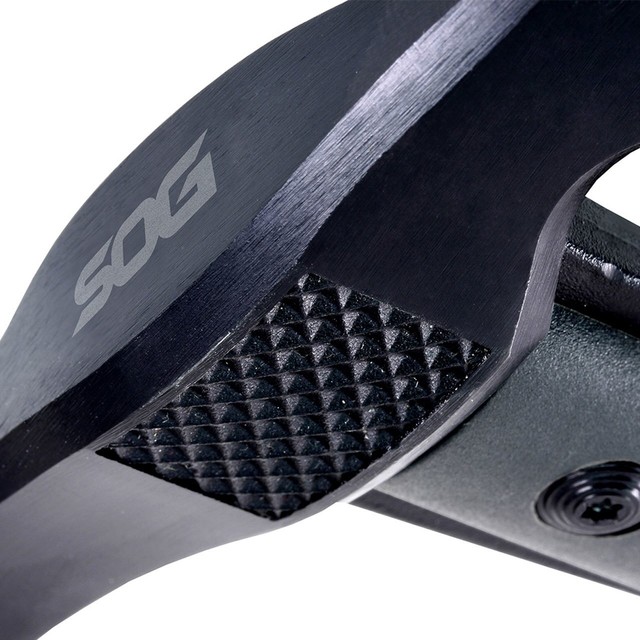 Топор SOG Tactical Tomahawk F01T сталь 420, рукоять Glass Reinforced Nylon