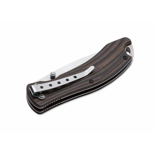 Нож Magnum Dark Earth 01SC656 сталь 440A рукоять G10