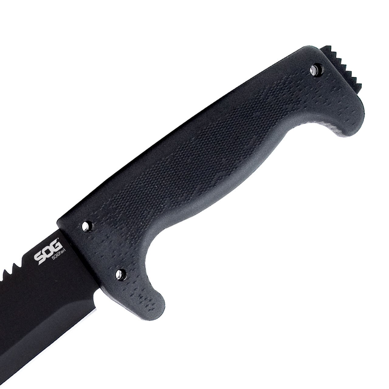 Мачете SOG SOGfari Machete - 18 MC-02 сталь 3Cr13 рукоять Kraton