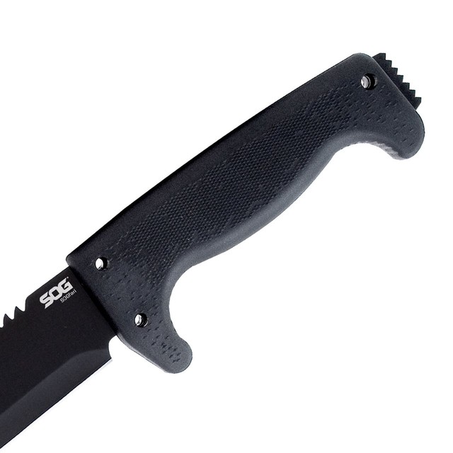 Мачете SOG SOGfari Machete - 13 MC01 сталь 3Cr13, рукоять Kraton