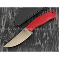 Апус нож Thorn сталь K110, рукоять G10 red Апус нож Thorn сталь K110, рукоять G10 red