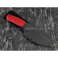 Апус нож Thorn сталь K110, рукоять G10 red Апус нож Thorn сталь K110, рукоять G10 red