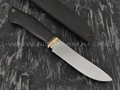 Нож "Скинер-Б" сталь N690, рукоять черный граб (Наследие)