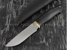 Нож "Бригадир" сталь D2, рукоять черный граб (Наследие)