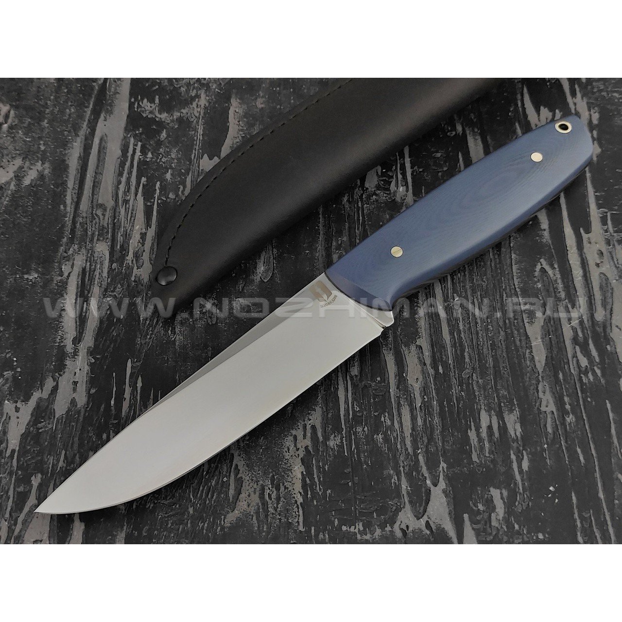 Нож "Цезарь" сталь Vanadis 10, рукоять G10 (Наследие)
