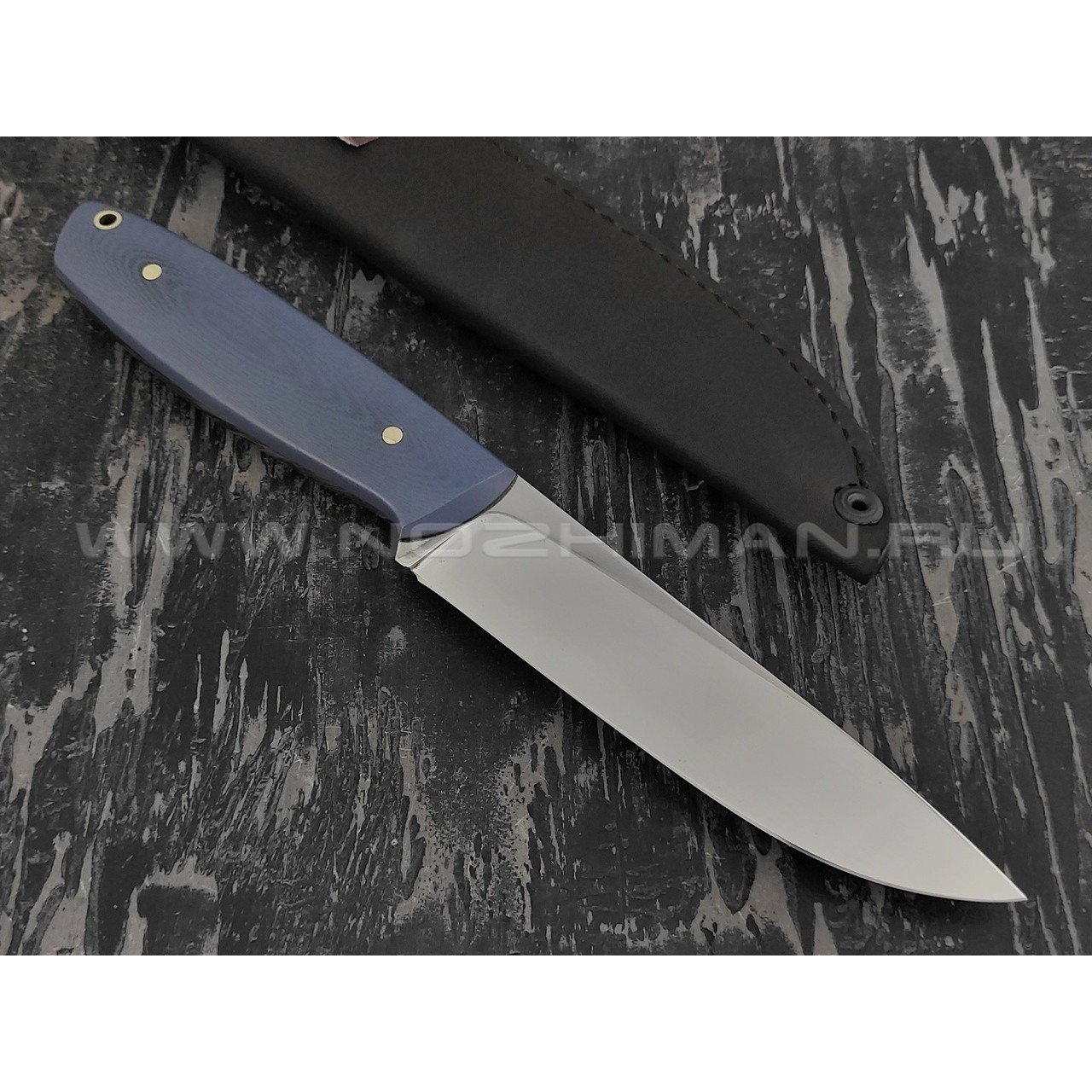 Нож "Цезарь" сталь Vanadis 10, рукоять G10 (Наследие)