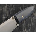 Нож "Цезарь" сталь Vanadis 10, рукоять G10 (Наследие) Нож "Цезарь" сталь Vanadis 10, рукоять G10 (Наследие)