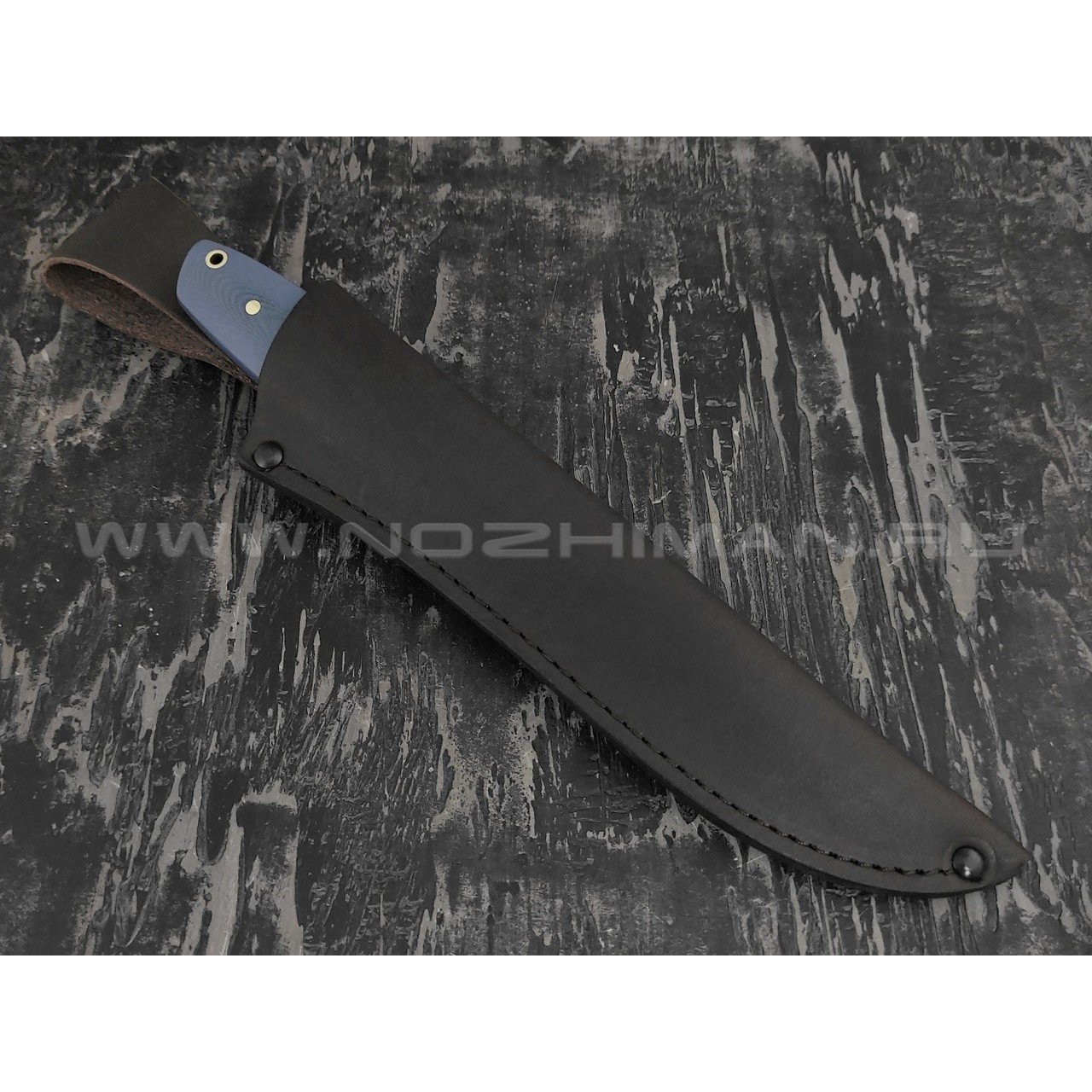 Нож "Цезарь" сталь Vanadis 10, рукоять G10 (Наследие)