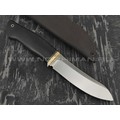 Нож "Фидель" сталь N690, рукоять черный граб (Наследие)