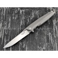 Нож Rike Knife RK1507S-GB сталь S35VN, рукоять титан Нож Rike Knife RK1507S-GB сталь S35VN, рукоять титан