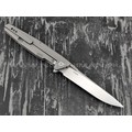 Нож Rike Knife RK1507S-GB сталь S35VN, рукоять титан Нож Rike Knife RK1507S-GB сталь S35VN, рукоять титан