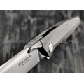 Нож Rike Knife RK1507S-GB сталь S35VN, рукоять титан Нож Rike Knife RK1507S-GB сталь S35VN, рукоять титан