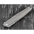 Нож Rike Knife RK1507S-GB сталь S35VN, рукоять титан Нож Rike Knife RK1507S-GB сталь S35VN, рукоять титан