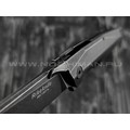 Нож Rike Knife RK1507S-BS сталь S35VN, рукоять титан Нож Rike Knife RK1507S-BS сталь S35VN, рукоять титан