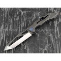 Нож Rike Knife RK M1-DG сталь S35VN, рукоять титан