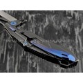 Нож Rike Knife RK M1-DG сталь S35VN, рукоять титан