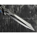 Нож Rike Knife RK M1-DG сталь S35VN, рукоять титан