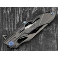 Нож Rike Knife RK M1-DG сталь S35VN, рукоять титан