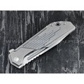 Нож Boker 01BO777 Lateralus Steel сталь D2, рукоять сталь