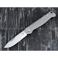 Нож Boker 01BO850 Atlas сталь 12С27, рукоять сталь