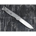 Нож Boker 01BO850 Atlas сталь 12С27, рукоять сталь