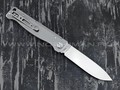 Нож Boker 01BO850 Atlas сталь 12С27, рукоять сталь