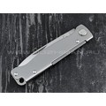 Нож Boker 01BO850 Atlas сталь 12С27, рукоять сталь