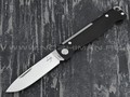 Нож Boker 01BO851 Atlas Black сталь 12С27, рукоять сталь