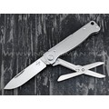 Нож Boker 01BO854 Atlas Multi сталь 12С27, рукоять сталь